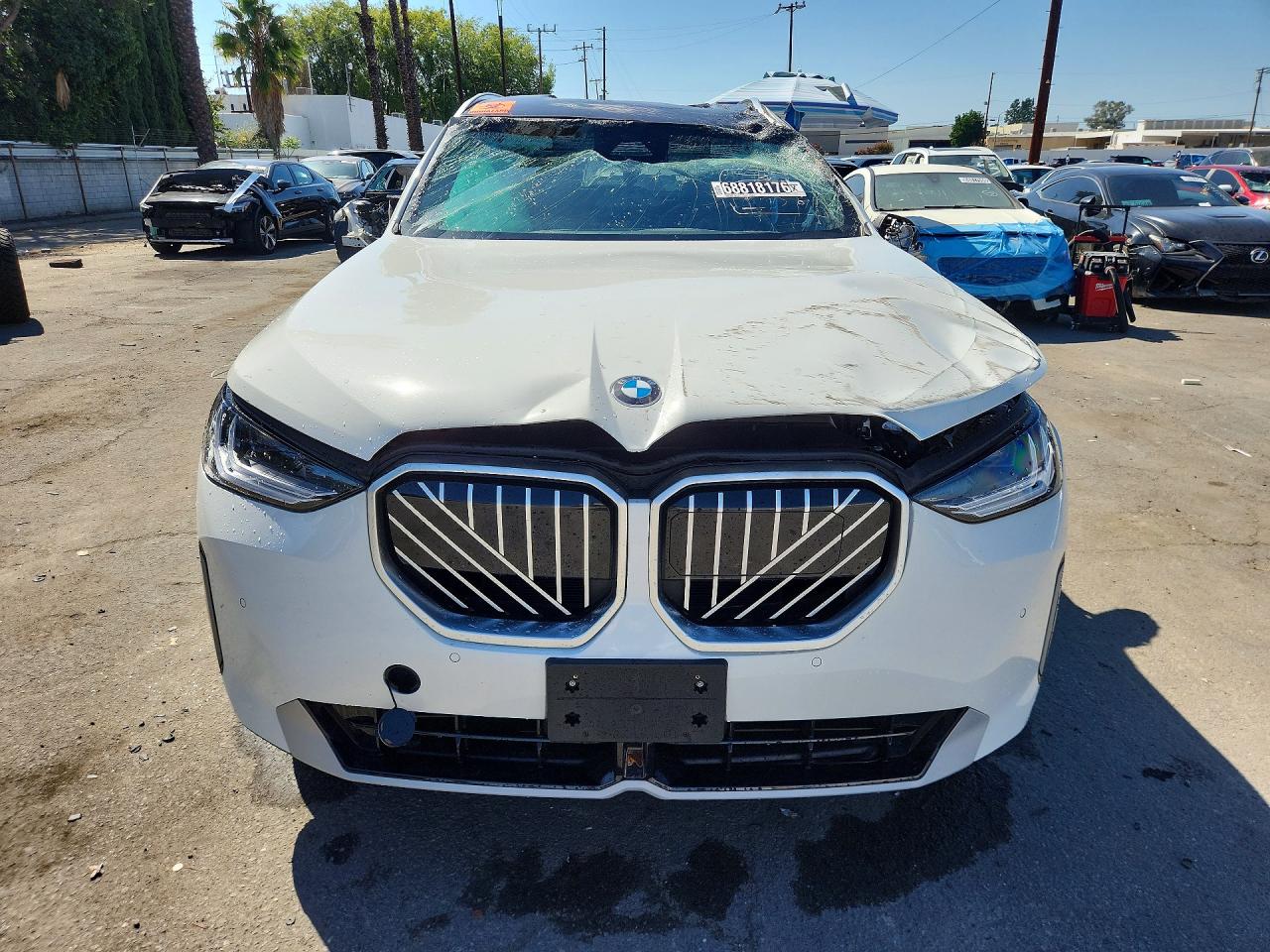 2026 BMW X3 30 XDRIVE — снимка 5