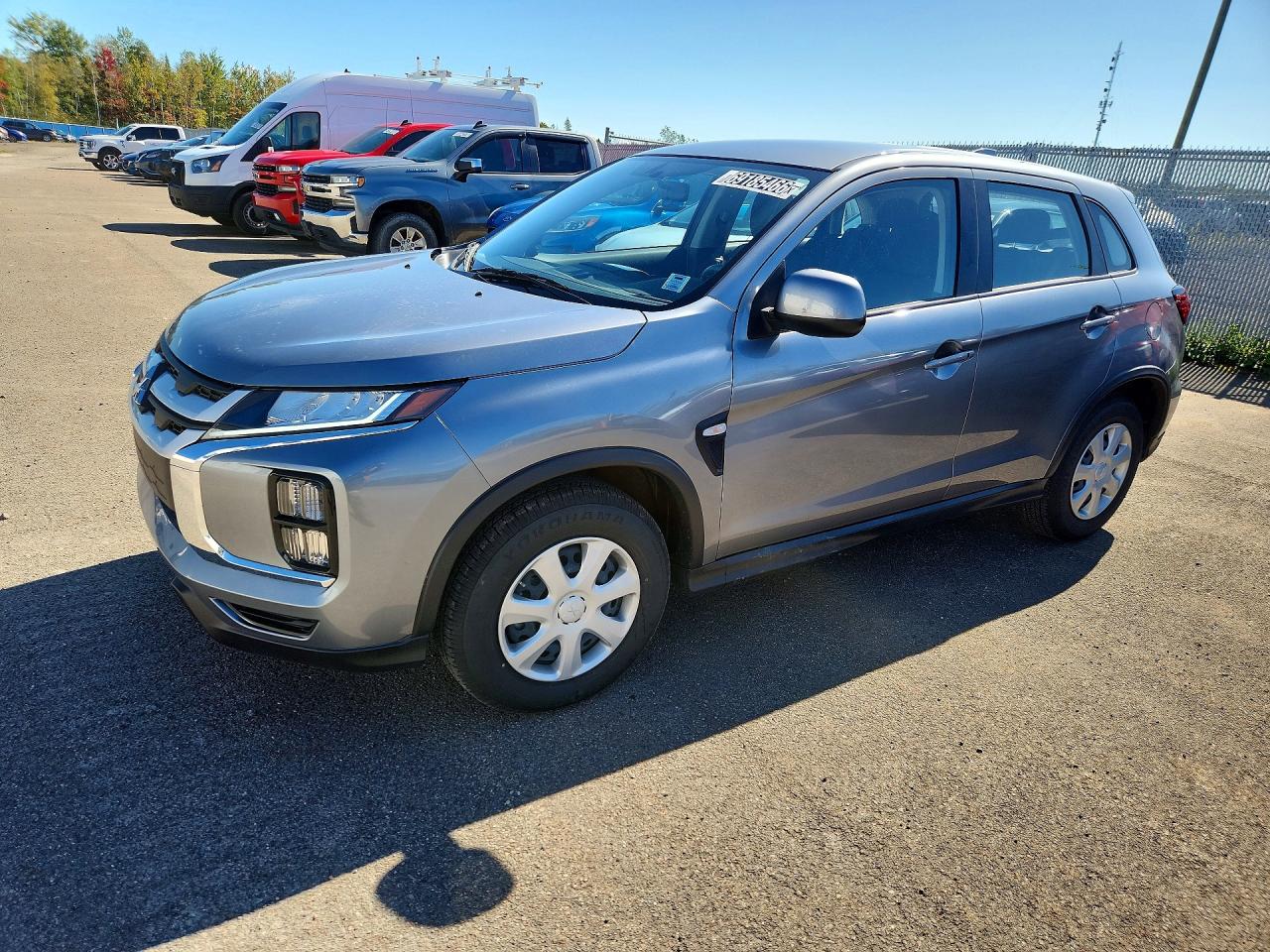 2025 MITSUBISHI RVR ES