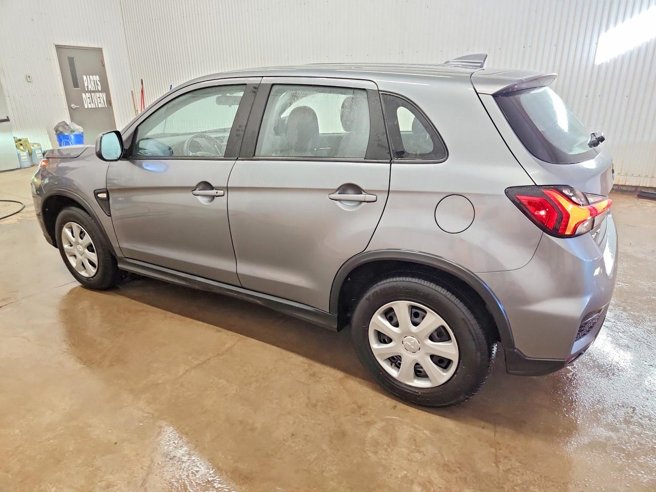 2025 MITSUBISHI RVR ES — photo 2