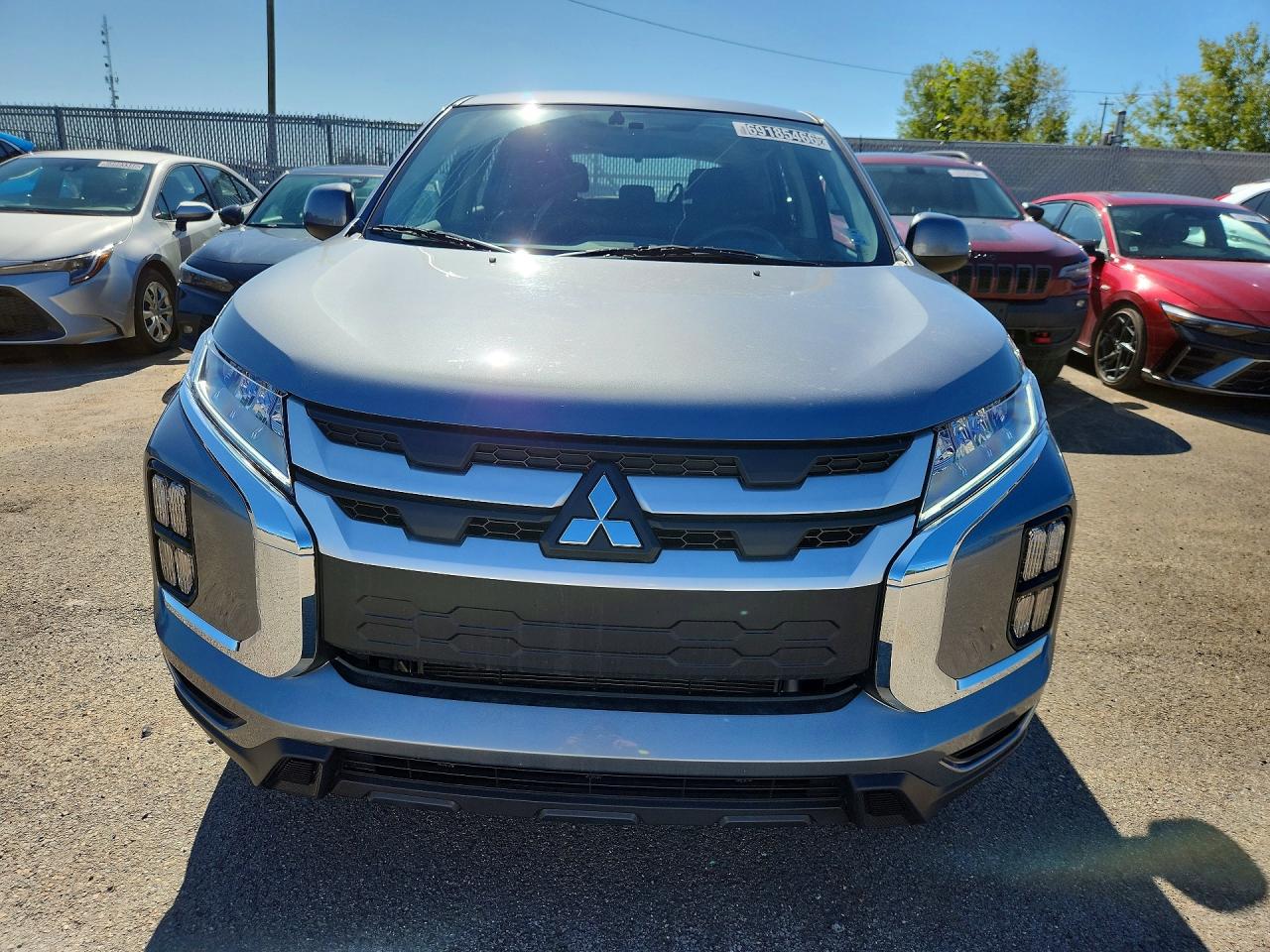 2025 MITSUBISHI RVR ES — photo 5