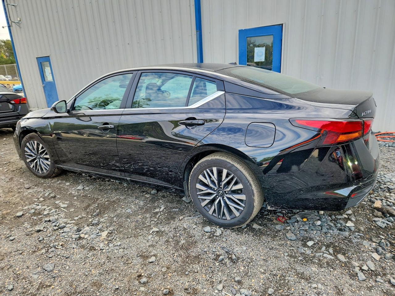 2026 NISSAN ALTIMA SV — снимка 2