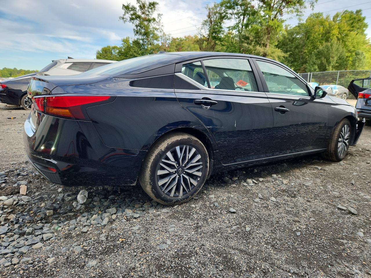 2026 NISSAN ALTIMA SV — снимка 3
