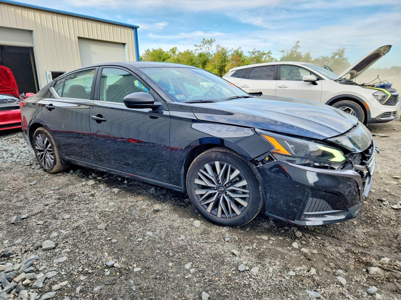 2026 NISSAN ALTIMA SV — снимка 4