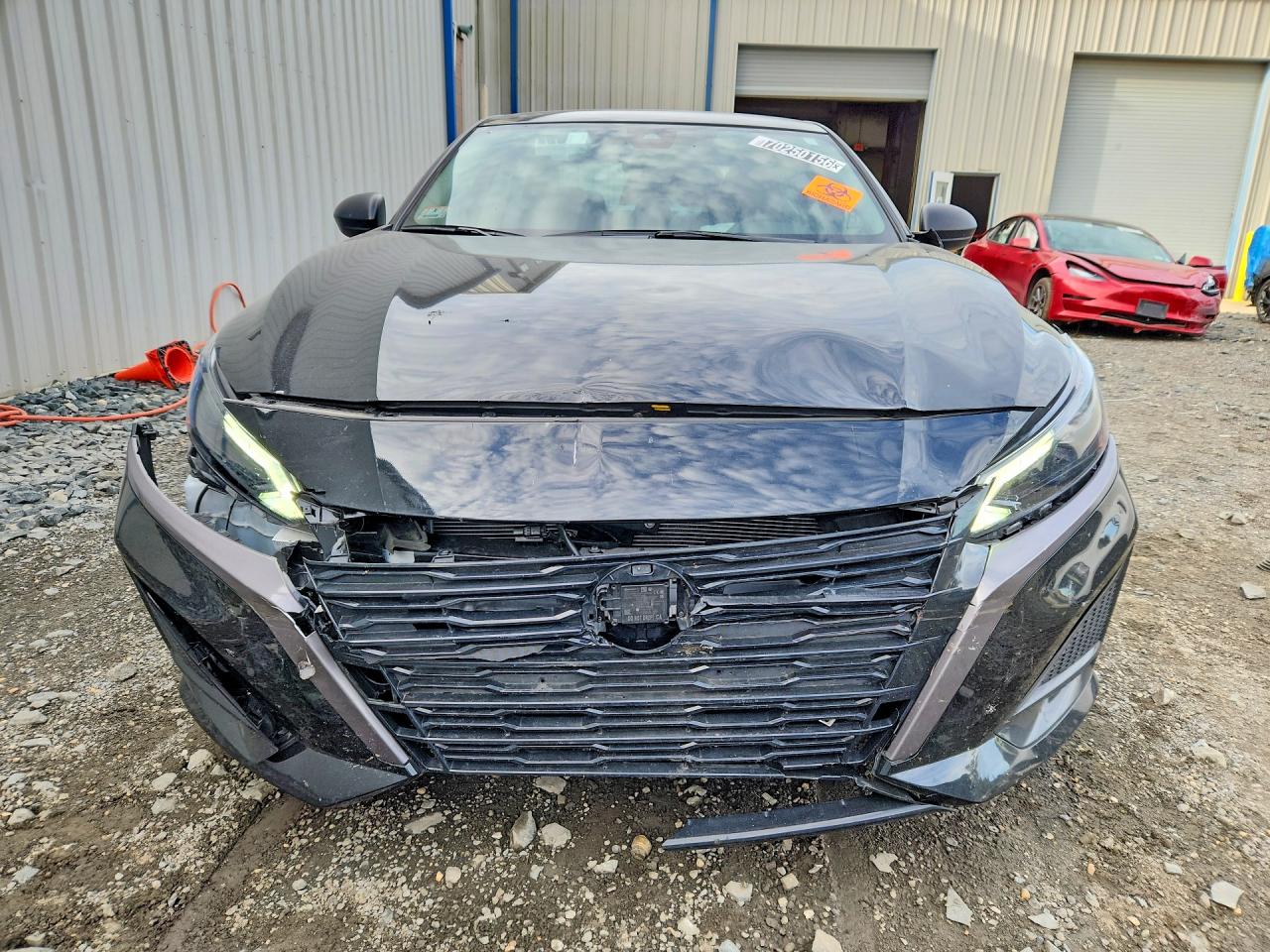 2026 NISSAN ALTIMA SV — снимка 5