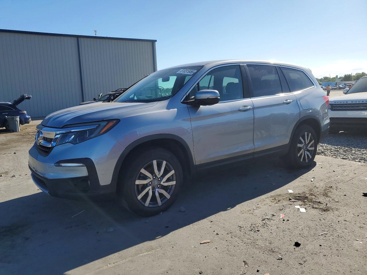 2021 HONDA PILOT EXL