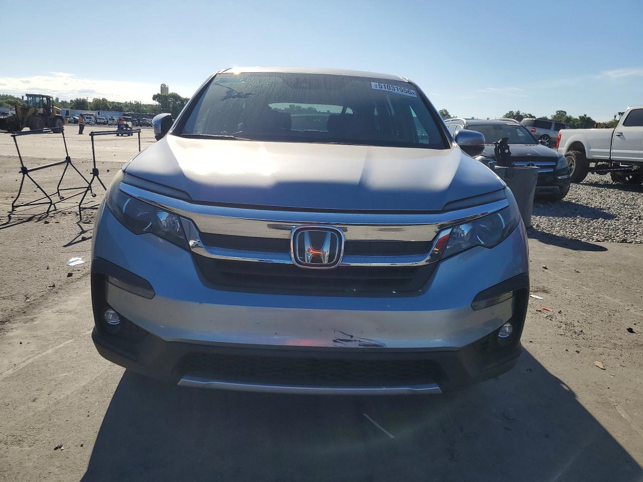 2021 HONDA PILOT EXL — снимка 5