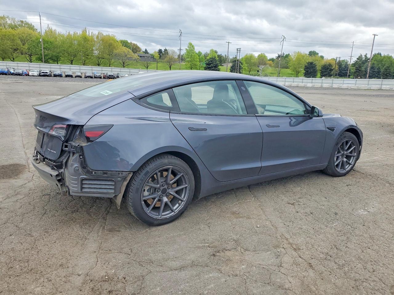 2022 TESLA MODEL 3 — снимка 3
