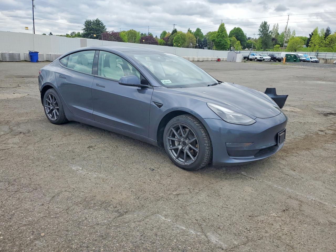 2022 TESLA MODEL 3 — снимка 4