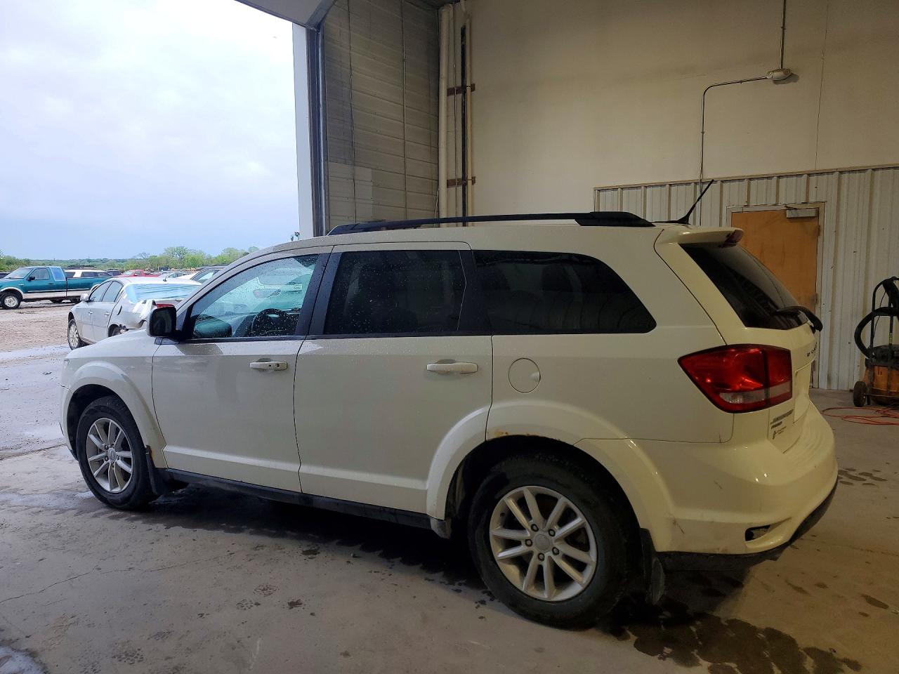 2015 DODGE JOURNEY — снимка 2