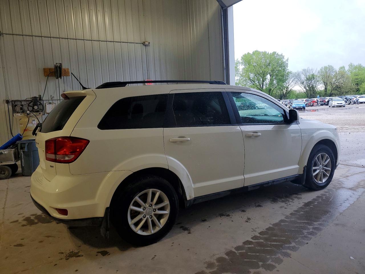 2015 DODGE JOURNEY — снимка 3