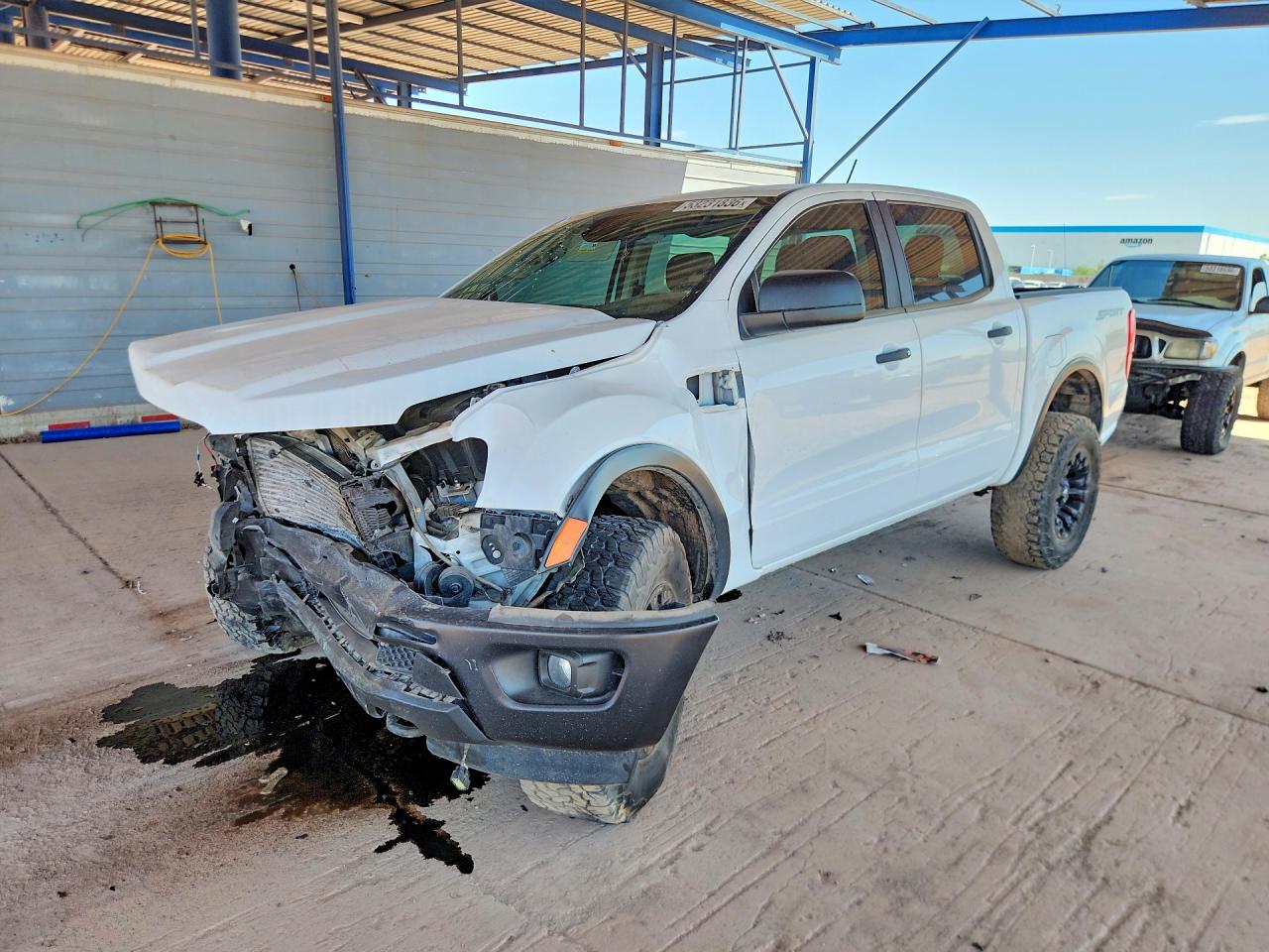 2020 FORD RANGER XL