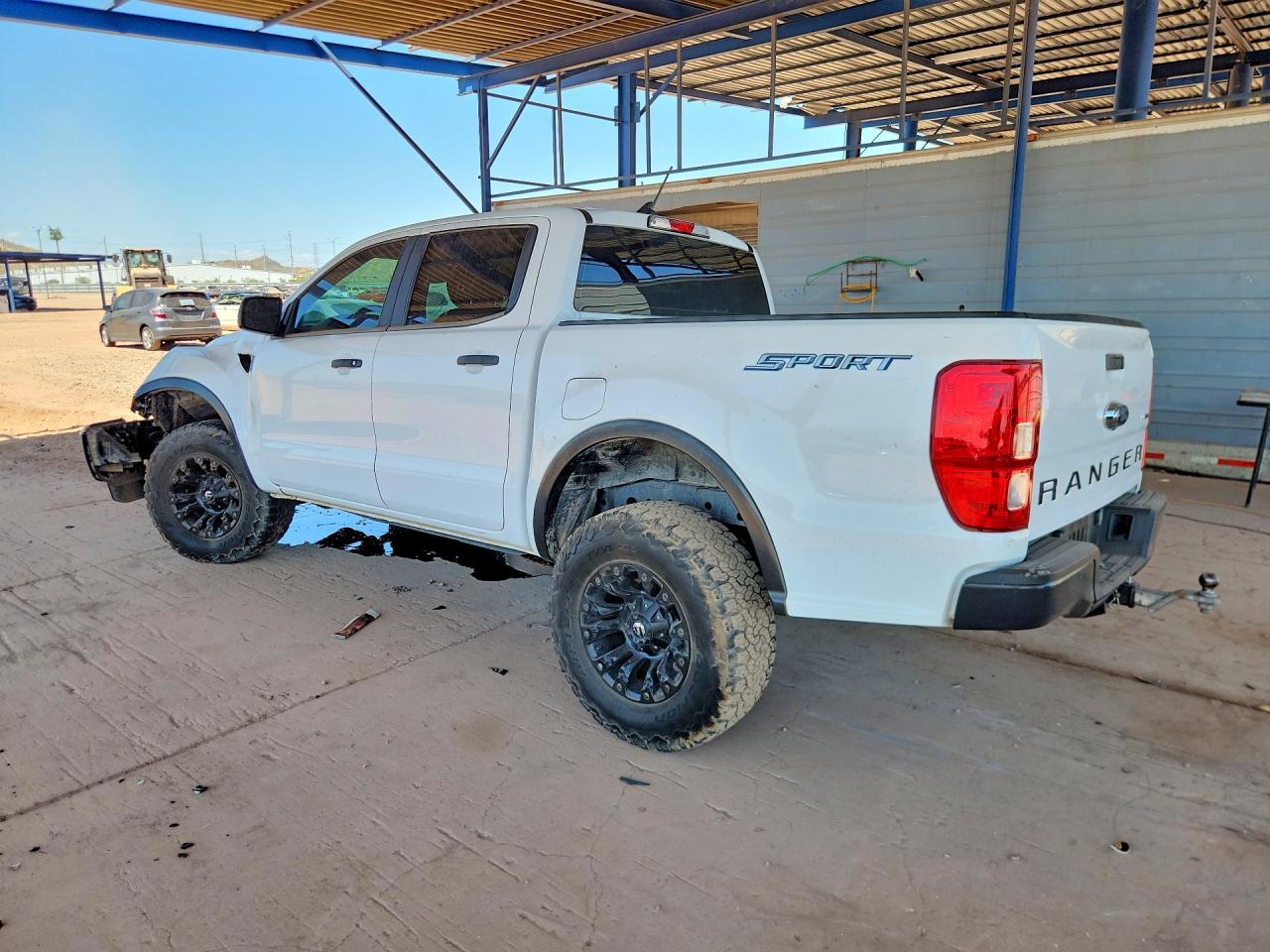 2020 FORD RANGER XL — снимка 2
