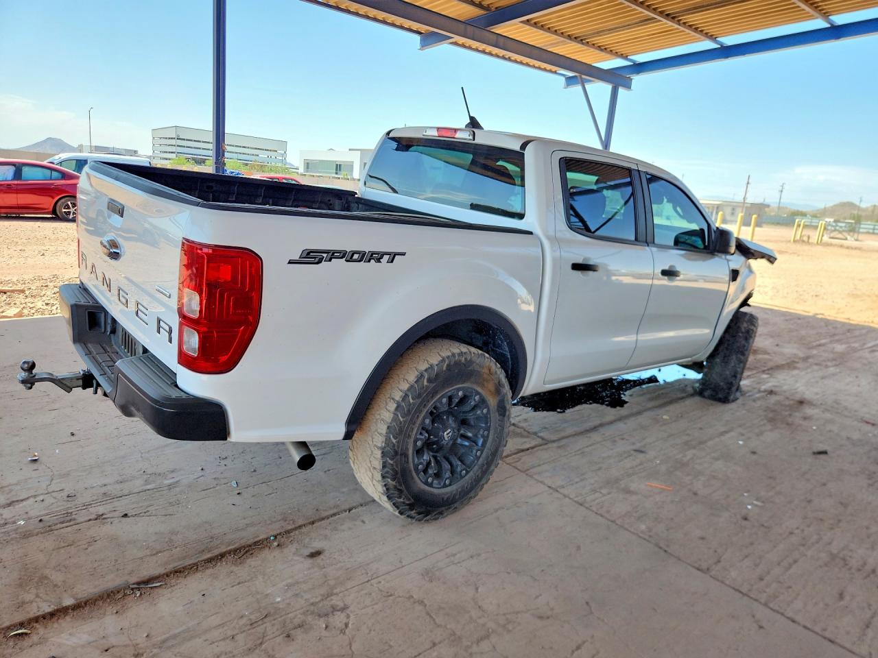 2020 FORD RANGER XL — снимка 3