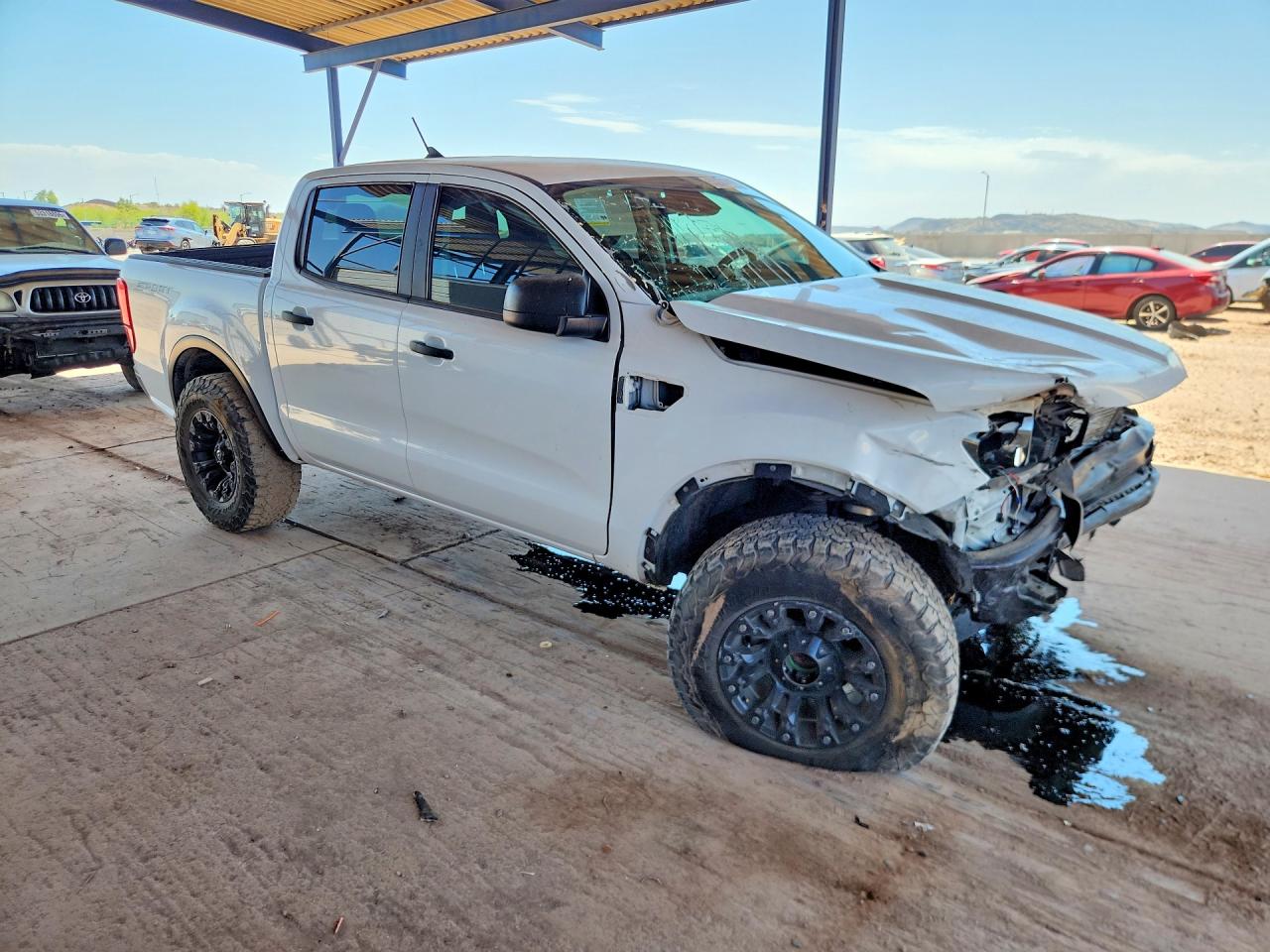 2020 FORD RANGER XL — снимка 4
