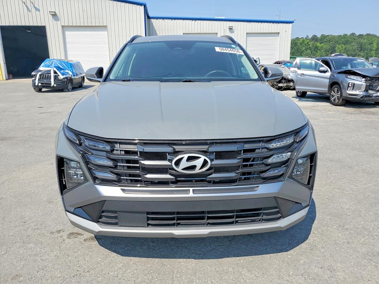 2025 HYUNDAI TUCSON SEL — снимка 5