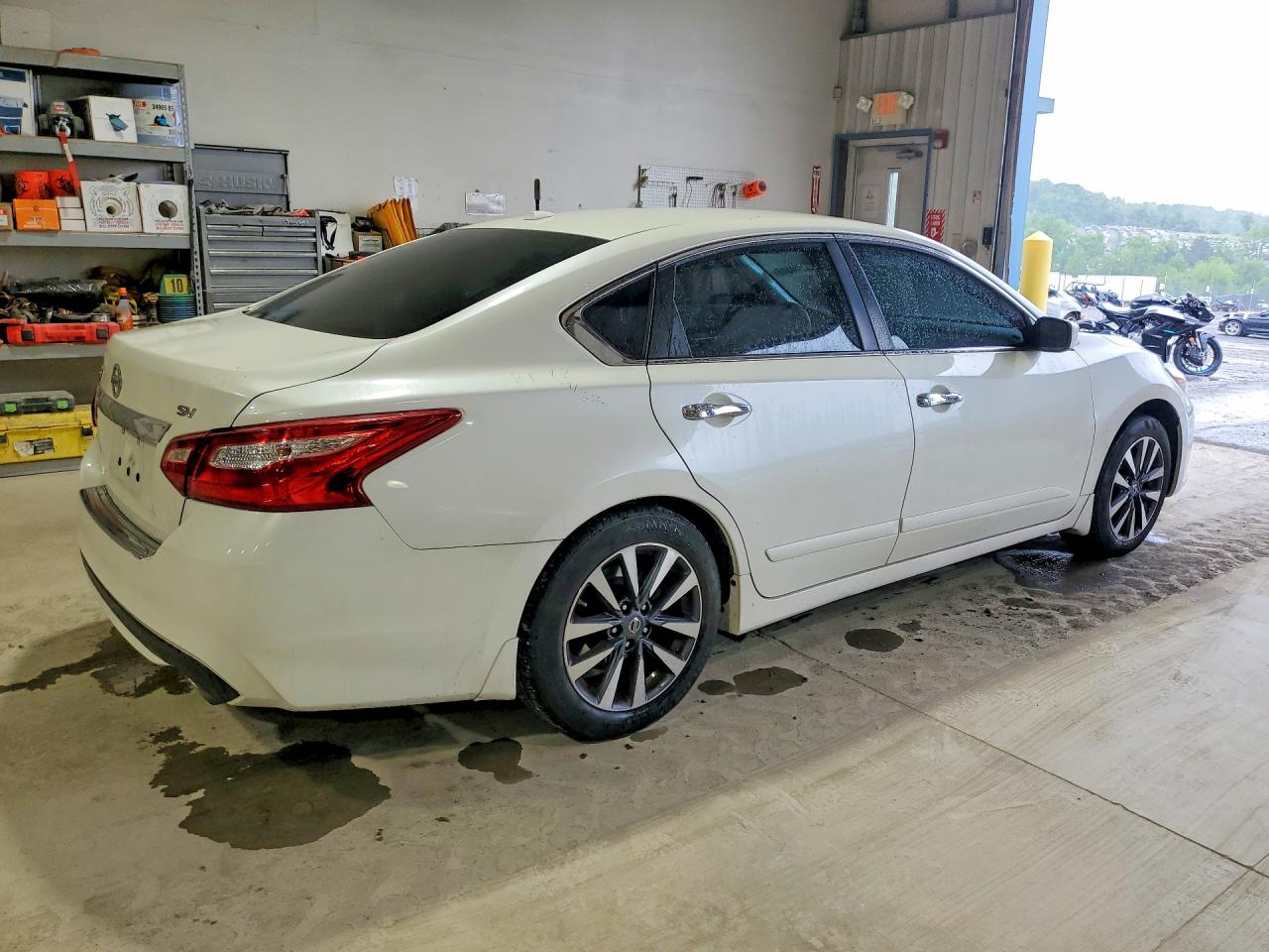 2017 NISSAN ALTIMA 2.5 SV — снимка 3