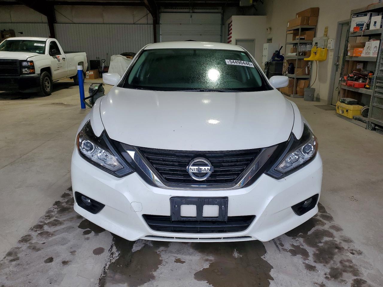 2017 NISSAN ALTIMA 2.5 SV — снимка 5