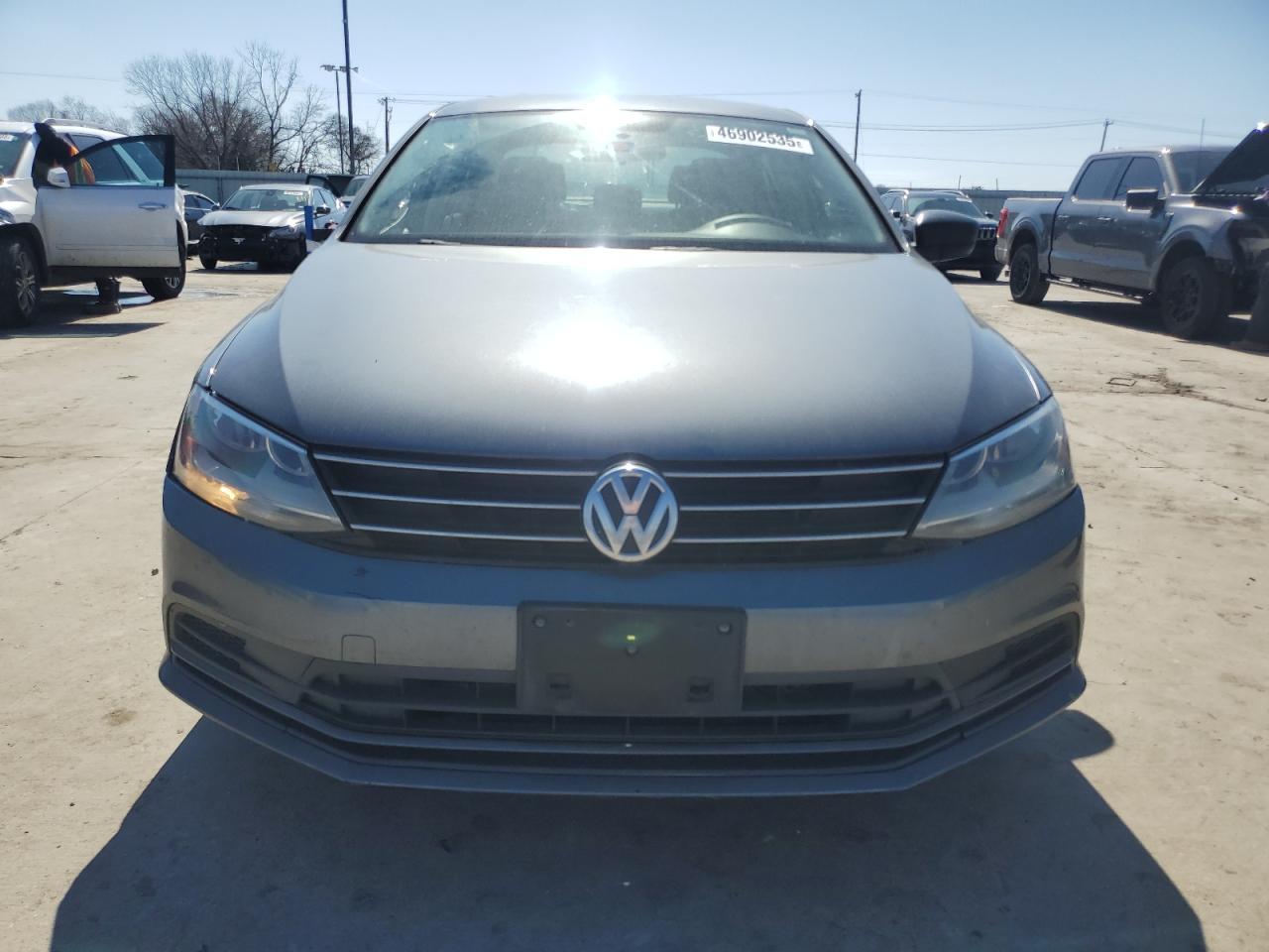 2015 VOLKSWAGEN JETTA BASE — снимка 5