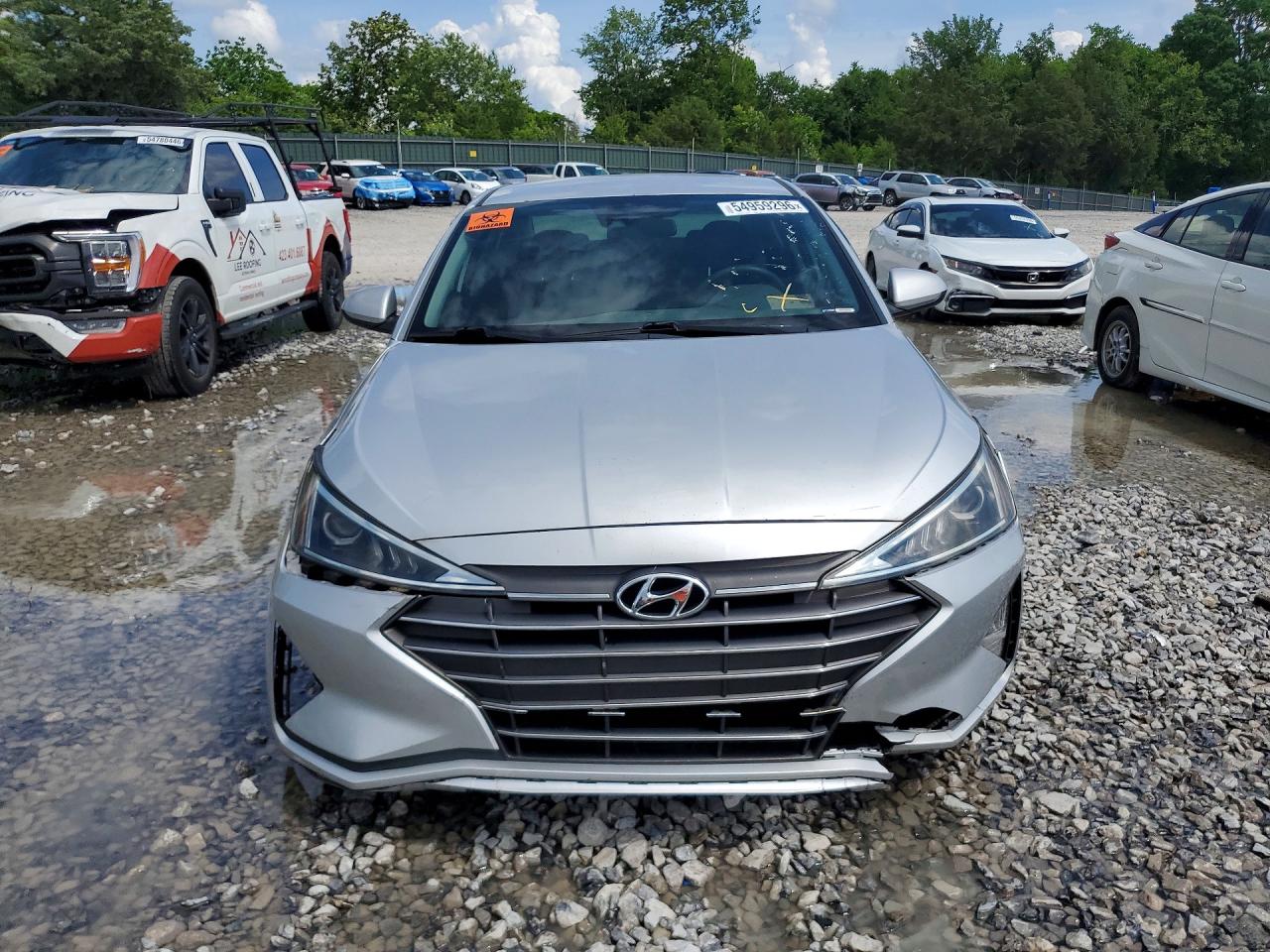 2019 HYUNDAI ELANTRA SEL — снимка 5