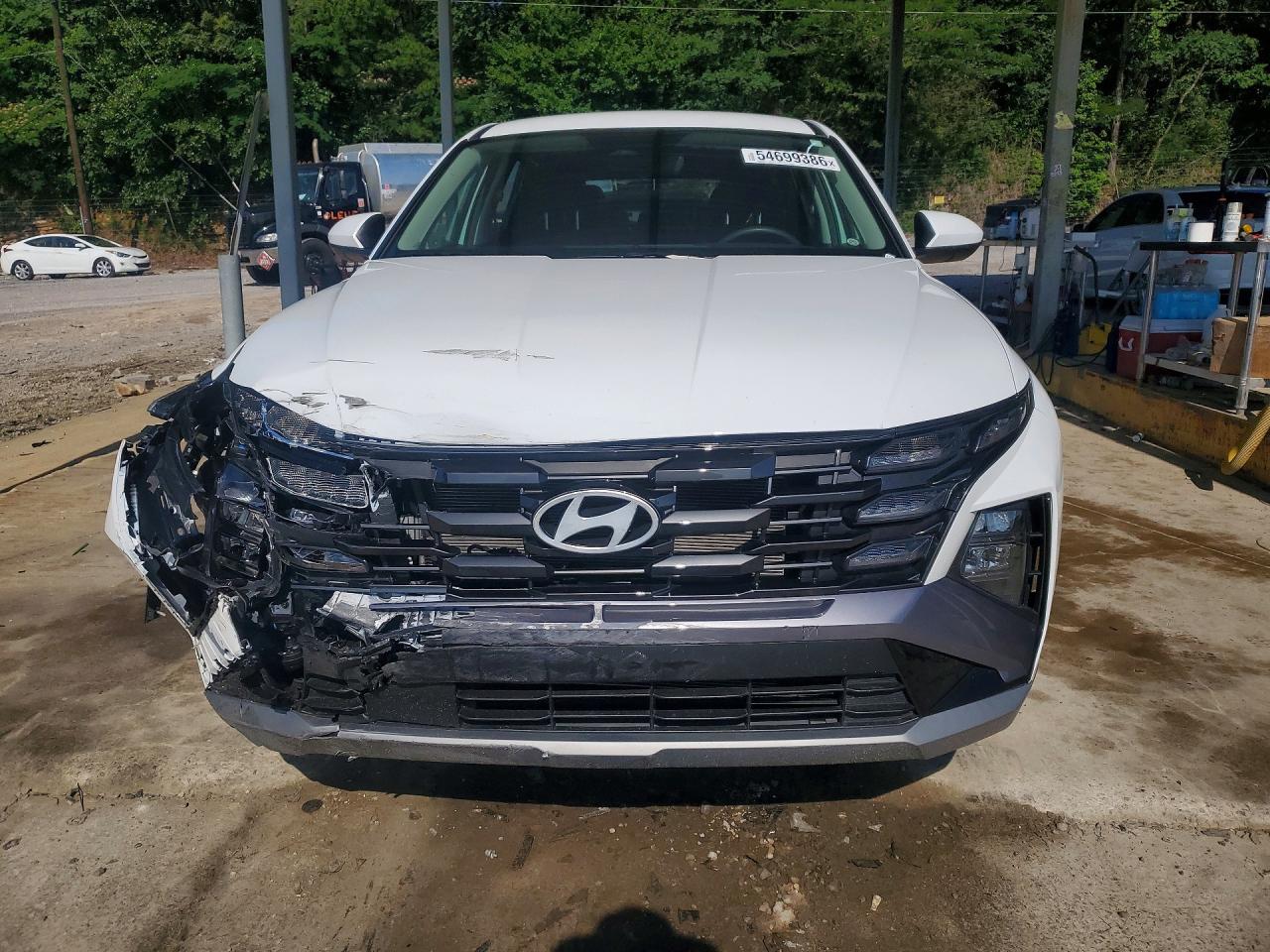 2025 HYUNDAI TUCSON SE — снимка 5