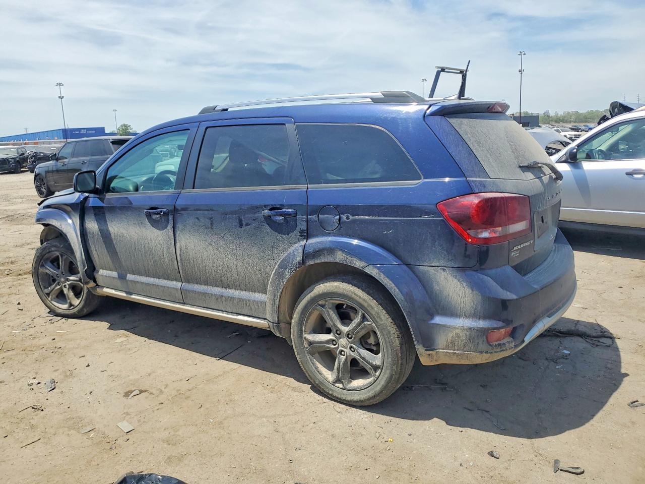 2020 DODGE JOURNEY CROSSROAD — снимка 2