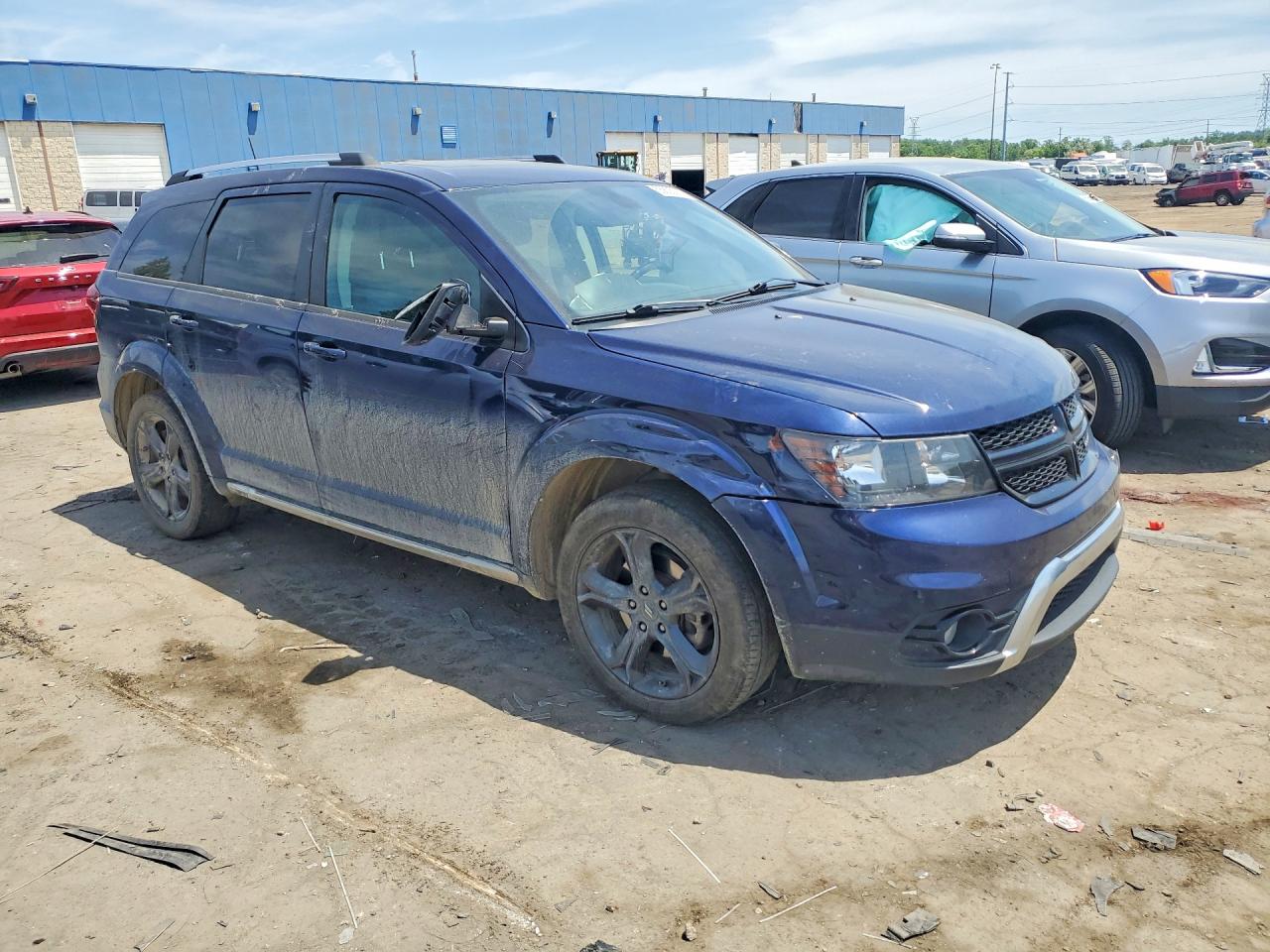 2020 DODGE JOURNEY CROSSROAD — снимка 4