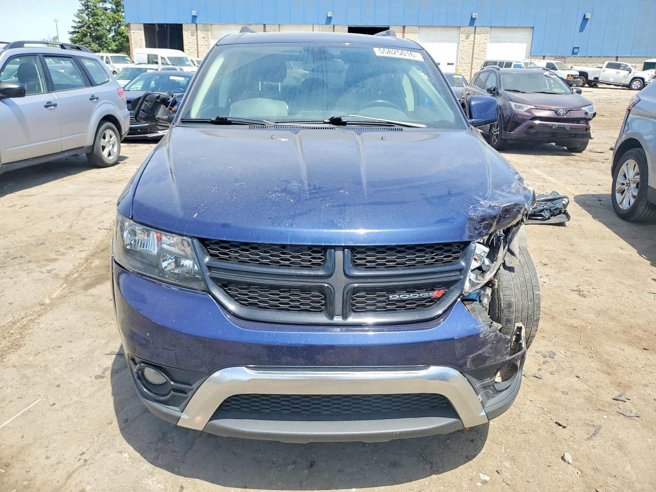 2020 DODGE JOURNEY CROSSROAD — снимка 5