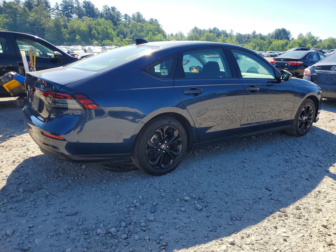 2025 HONDA ACCORD SE — снимка 3