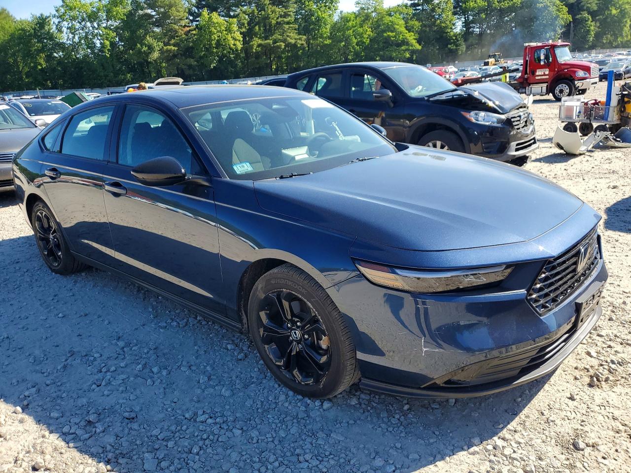 2025 HONDA ACCORD SE — снимка 4