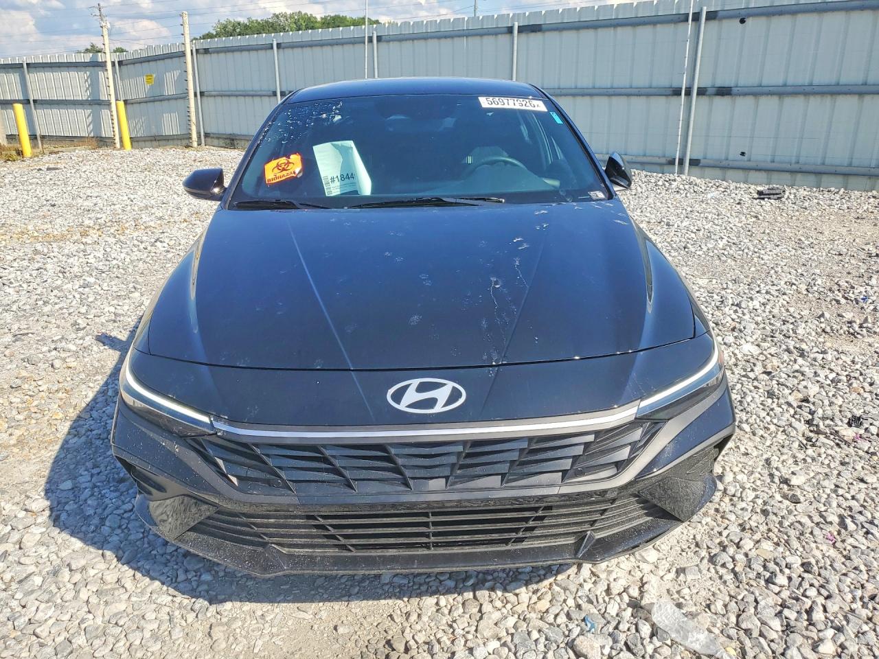 2026 HYUNDAI ELANTRA SEL SPORT — снимка 5