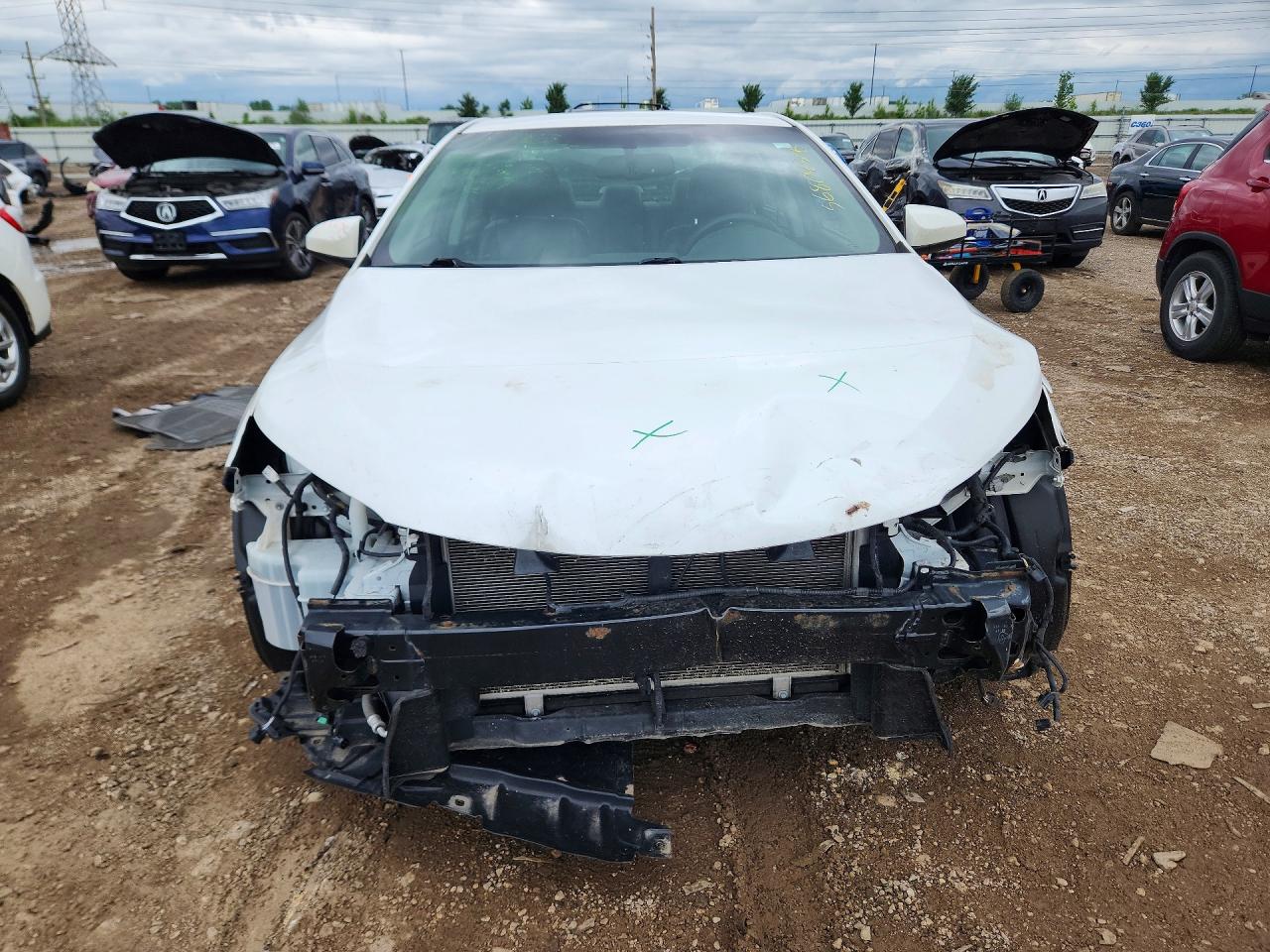2017 TOYOTA CAMRY XLE — снимка 5