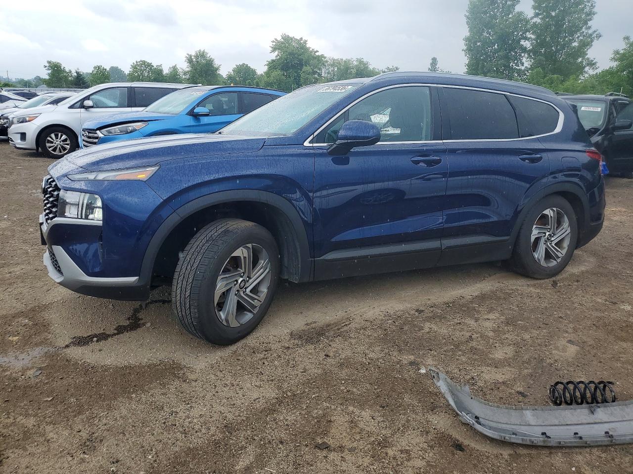 2021 HYUNDAI SANTA FE SEL