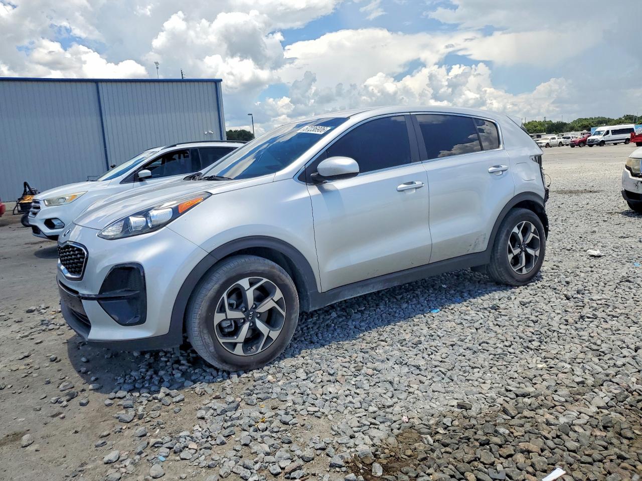 2022 KIA SPORTAGE LX