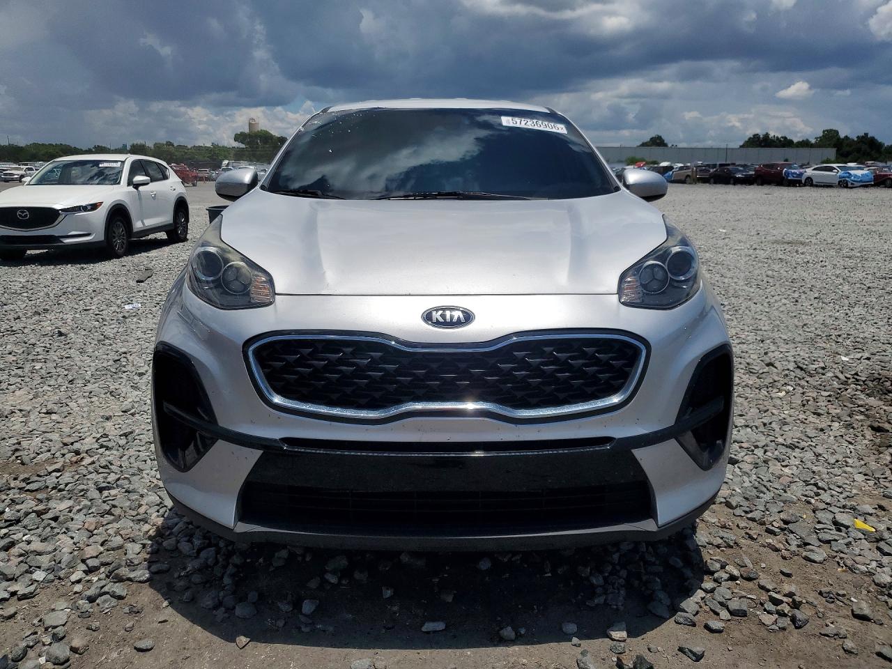 2022 KIA SPORTAGE LX — снимка 5