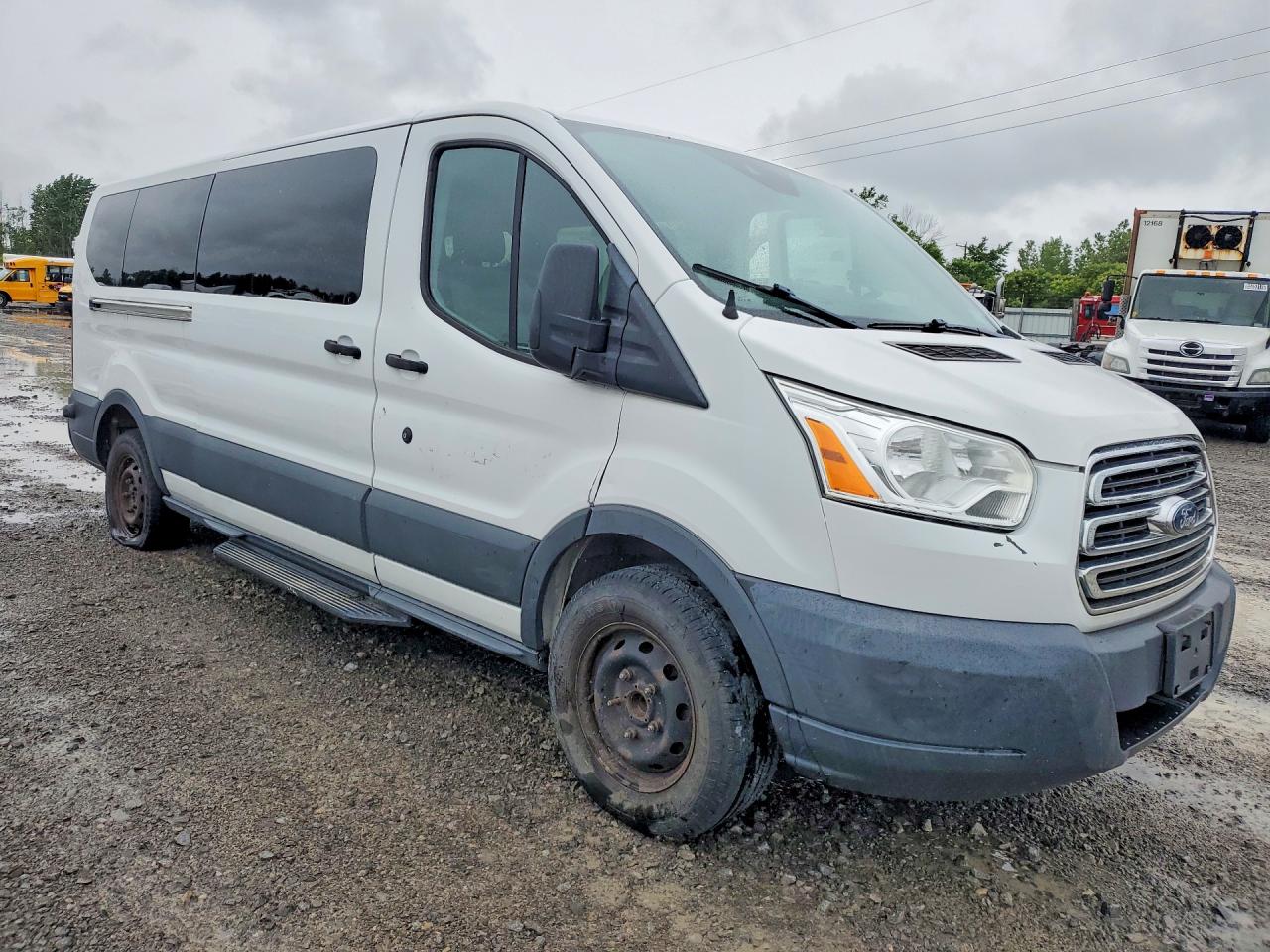 2015 FORD TRANSIT T-350 — снимка 4