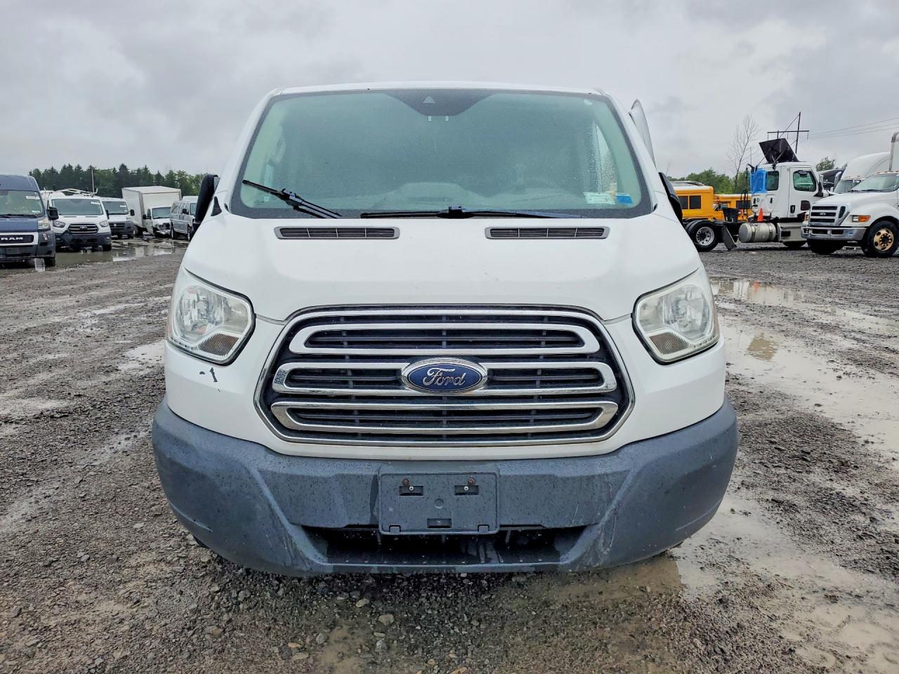2015 FORD TRANSIT T-350 — снимка 5