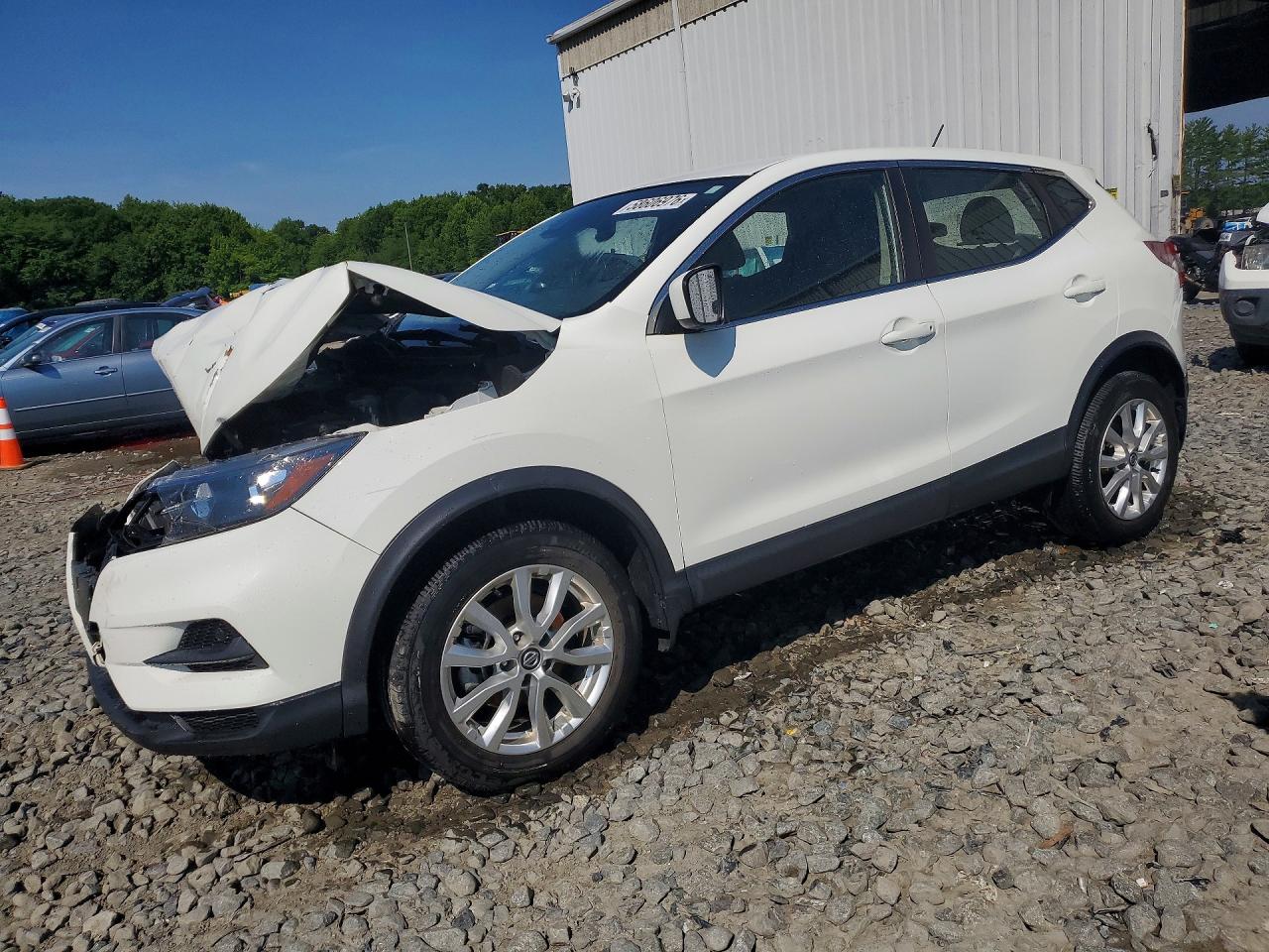 2021 NISSAN ROGUE SPORT S