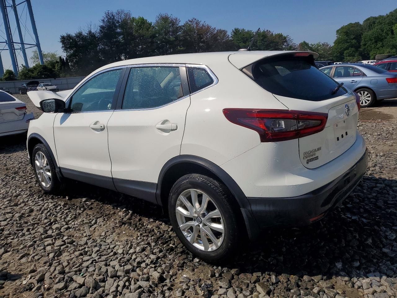 2021 NISSAN ROGUE SPORT S — снимка 2