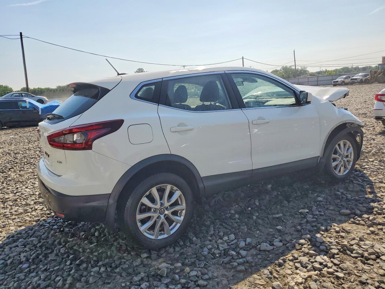 2021 NISSAN ROGUE SPORT S — снимка 3