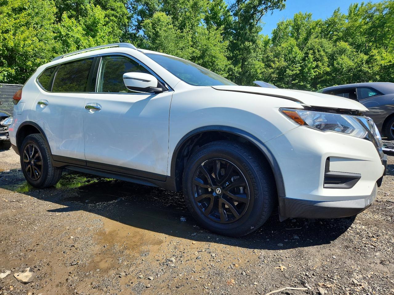 2019 NISSAN ROGUE SV — снимка 4