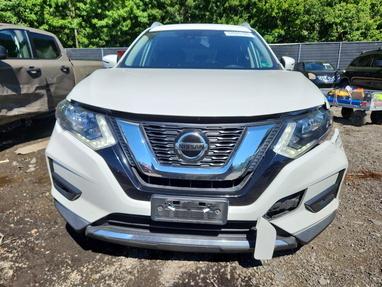2019 NISSAN ROGUE SV — снимка 5