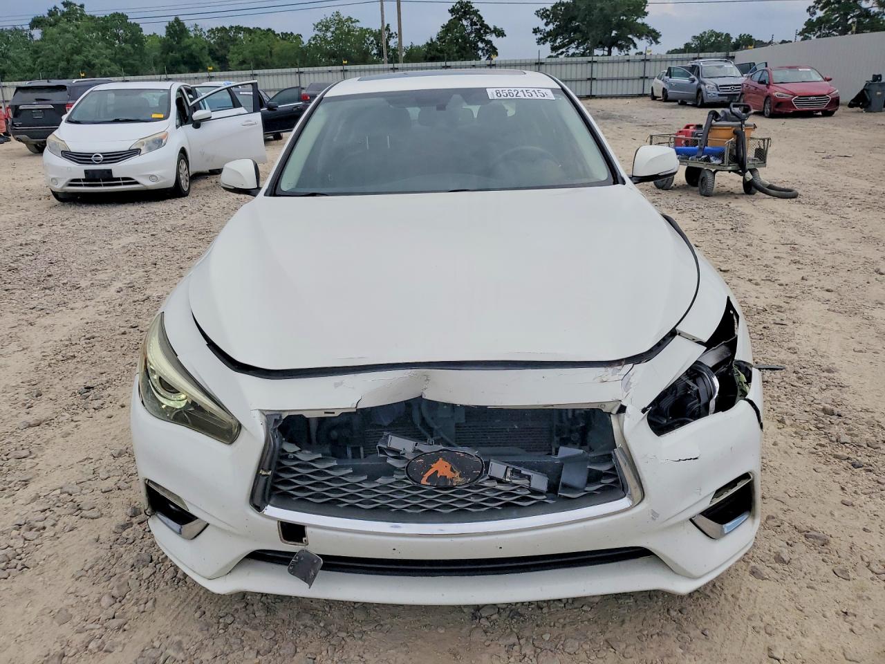 2018 INFINITI Q50 3.0T LUXE — снимка 5
