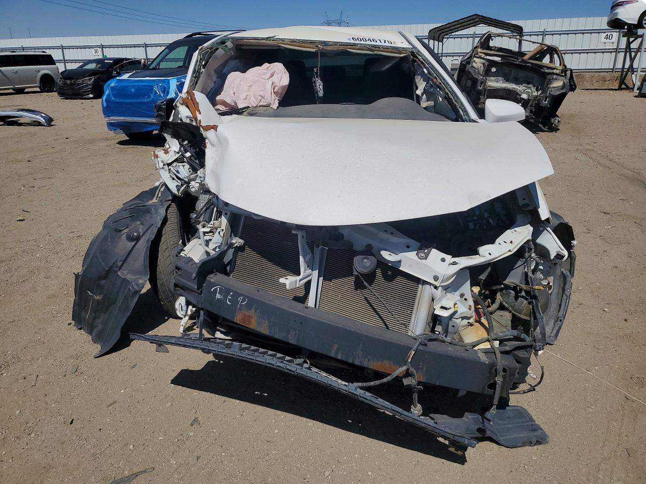 2017 TOYOTA COROLLA LE — снимка 5