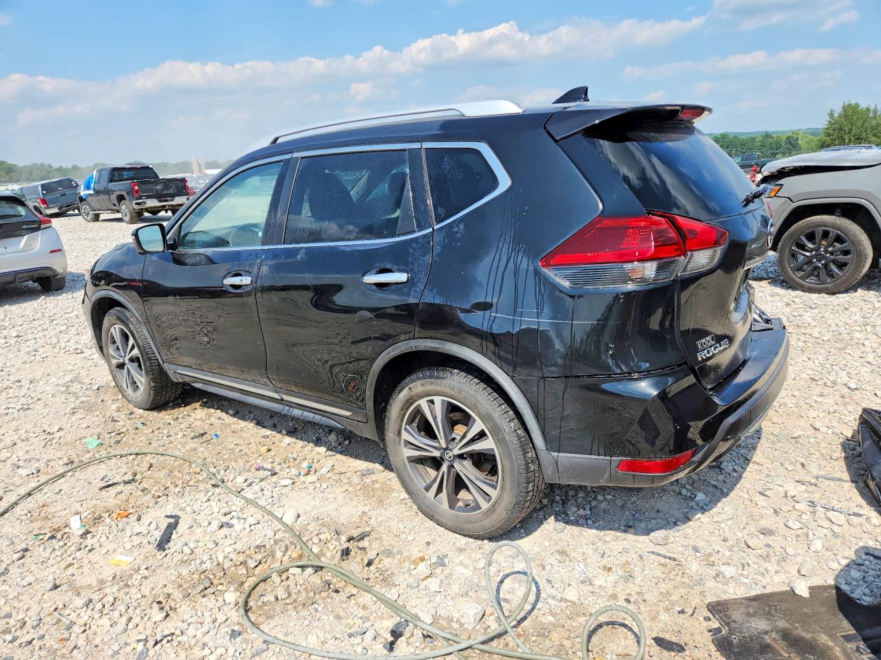 2018 NISSAN ROGUE SL — снимка 2