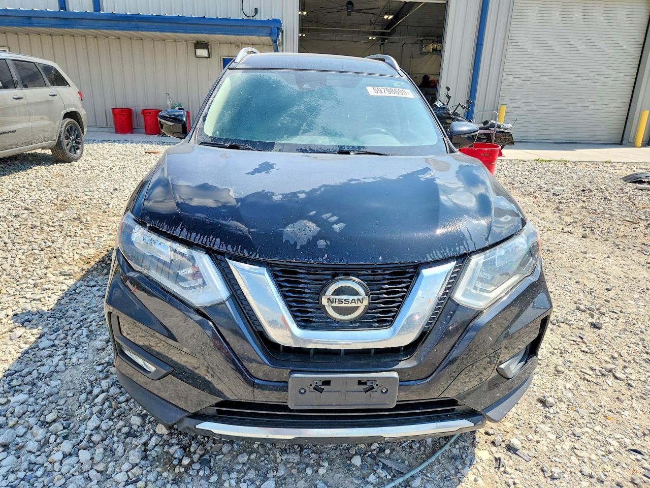2018 NISSAN ROGUE SL — снимка 5