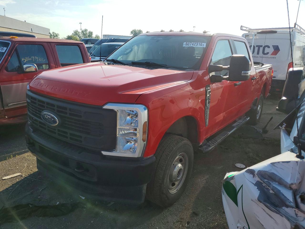 2024 FORD F250 SUPER DUTY