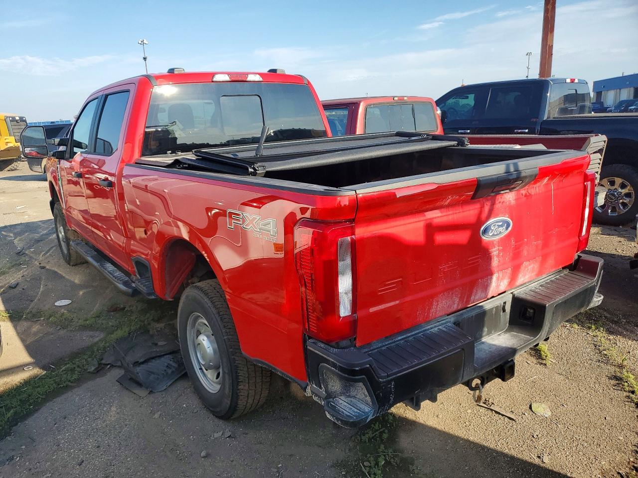 2024 FORD F250 SUPER DUTY — снимка 2