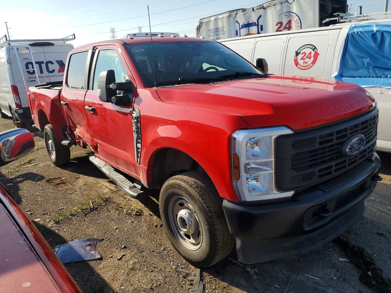 2024 FORD F250 SUPER DUTY — снимка 4