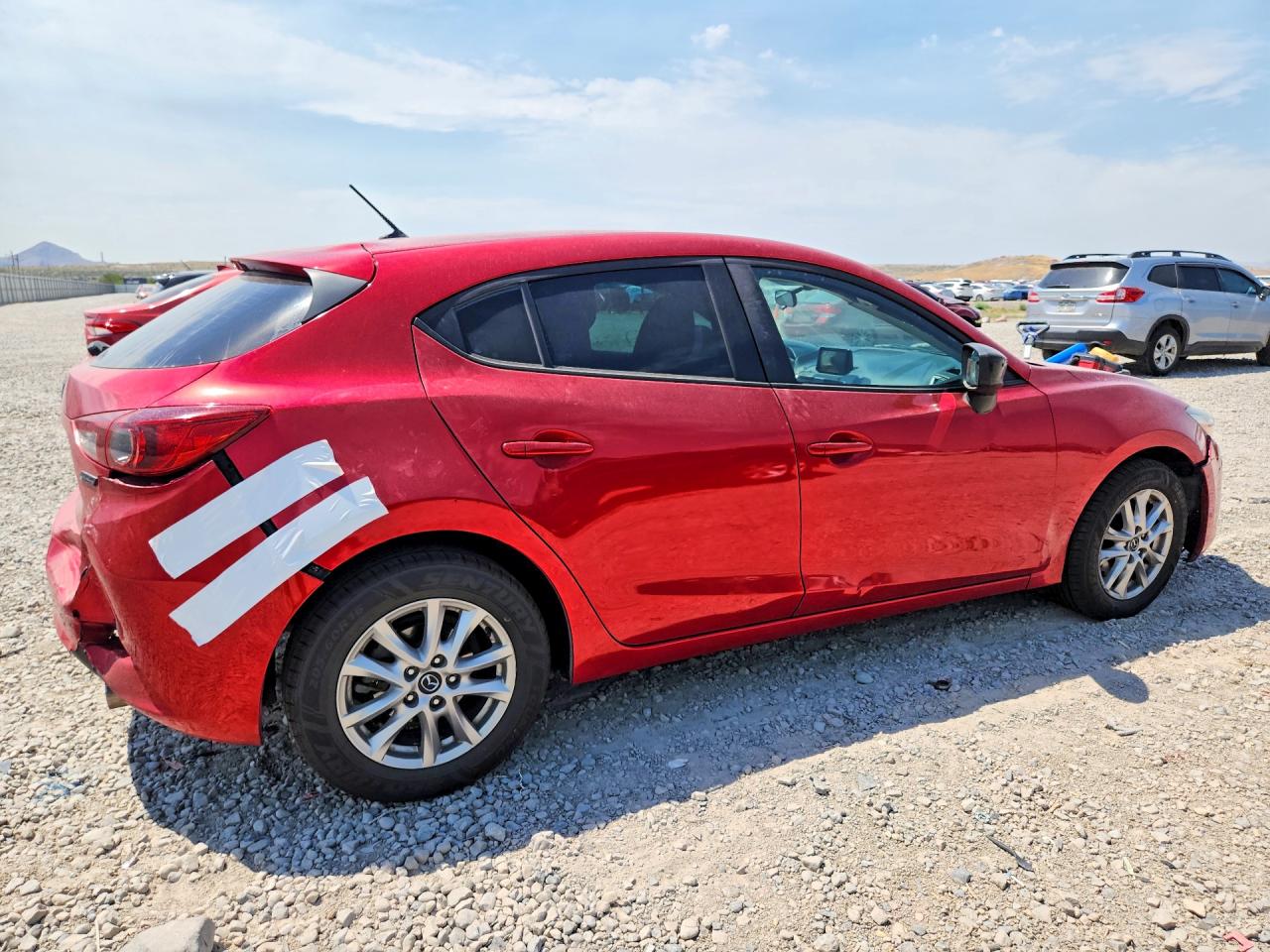 2017 MAZDA 3 SPORT — снимка 3