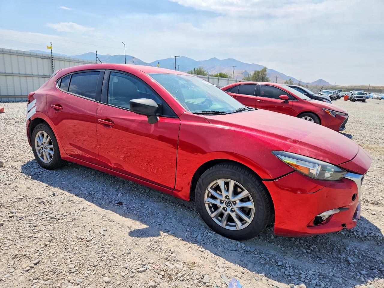 2017 MAZDA 3 SPORT — снимка 4